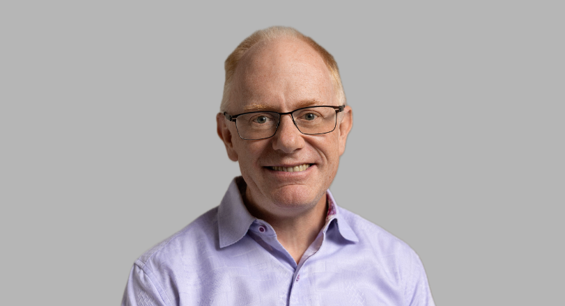 Giles Douglas headshot